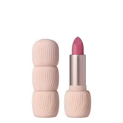 Помада для губ PUPA Milano My Crush Matte Lipstick Irresistible Softness матовая кремовая стойкая, оттенок Sweet Heart, 3,5 г