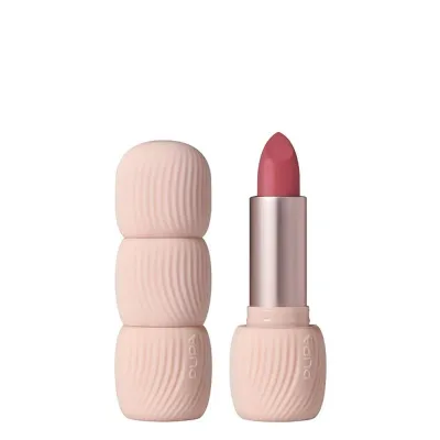 Помада для губ PUPA Milano My Crush Matte Lipstick Irresistible Softness матовая мягкая, оттенок At First Blush, 3,5 г