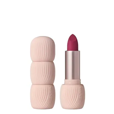 Помада для губ PUPA Milano My Crush Matte Lipstick матовая стойкая, оттенок Forbidden Love, 3,5 г
