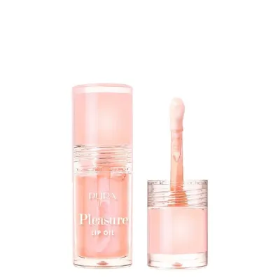 Блеск для губ PUPA Milano Shock Plump с эффектом объёма, реагирует на pH, Fresh Watermelon, 5 мл
