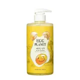 Шампунь для волос DAENG GI MEO RI Egg Planet Keratin питательный с кератином, для сухих волос, 700 мл — фото 1