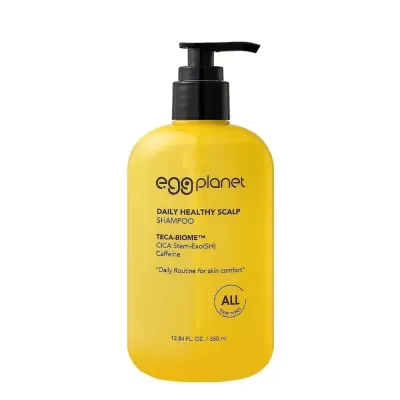 Шампунь для волос DAENG GI MEO RI Eggplanet Daily Healthy ежедневный, для кожи головы, 380 мл