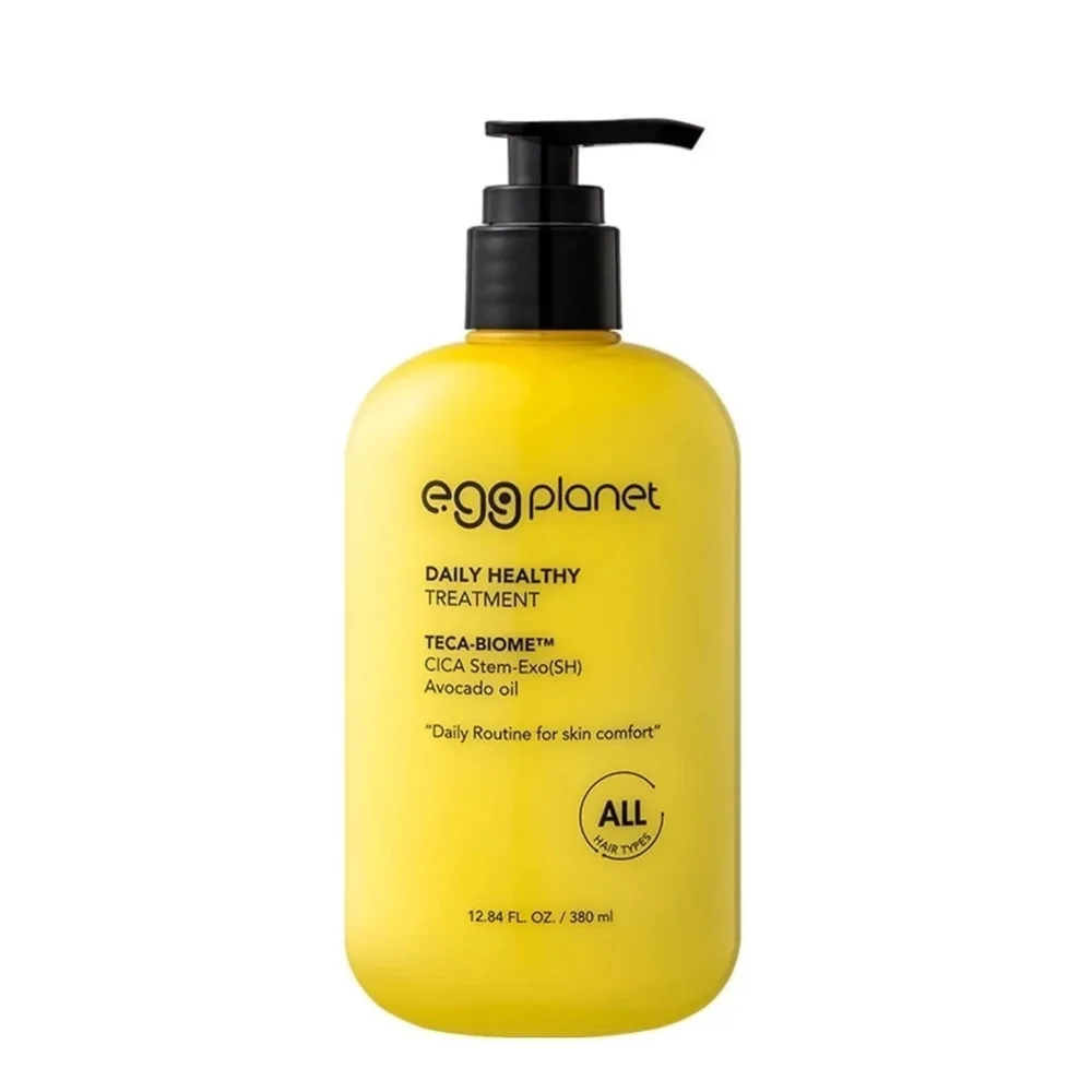 Кондиционер для волос DAENG GI MEO RI Eggplanet Daily Healthy ежедневный с экстрактом яйца, 380 мл