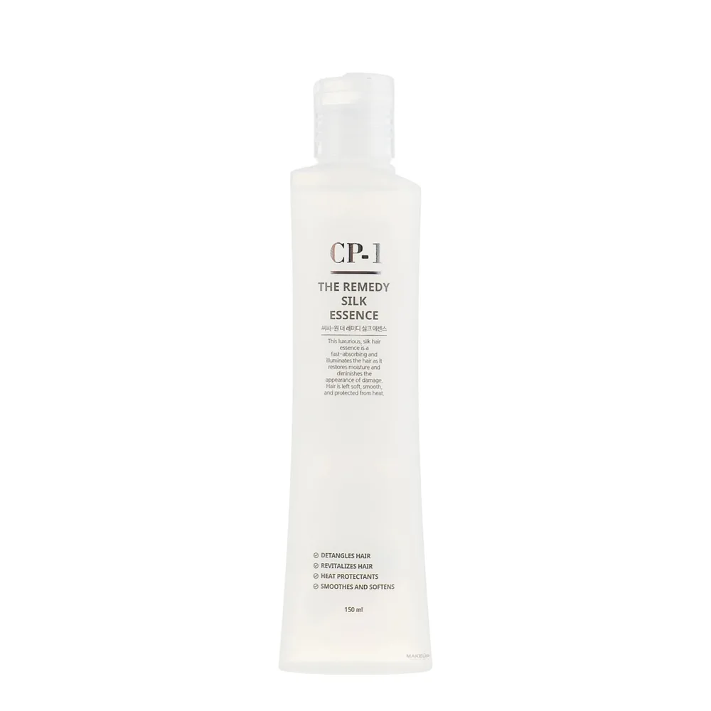 Эссенция для волос CP-1 Esthetic House Remedy Silk несмываемая, для секущихся кончиков, 150 мл