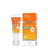 Крем для лица солнцезащитный Bielenda Professional Supremelab ENERGY BOOST SPF 50 с витамином C, 40 мл — фото 1