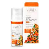 Крем для лица Vianek ночной интенсивно питательный, для всех типов кожи, 50 мл — фото 1