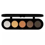 Тени для век Make-Up Atelier Paris палетка 5 оттенков T14 водостойкие профессиональные, 10 г — фото 1