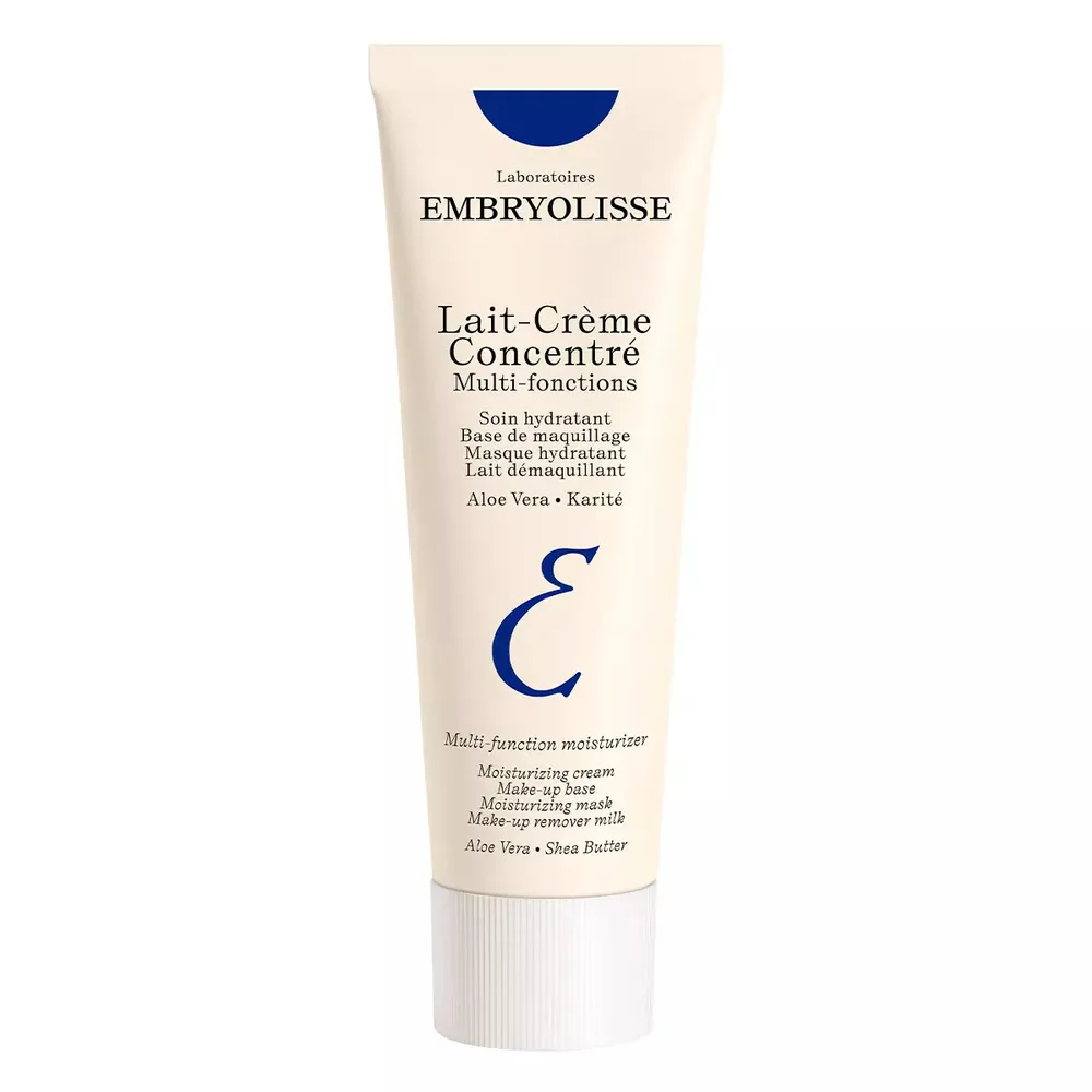 Крем для лица Embryolisse Lait Creme Concentre питательный увлажняющий, база под макияж, 75 мл