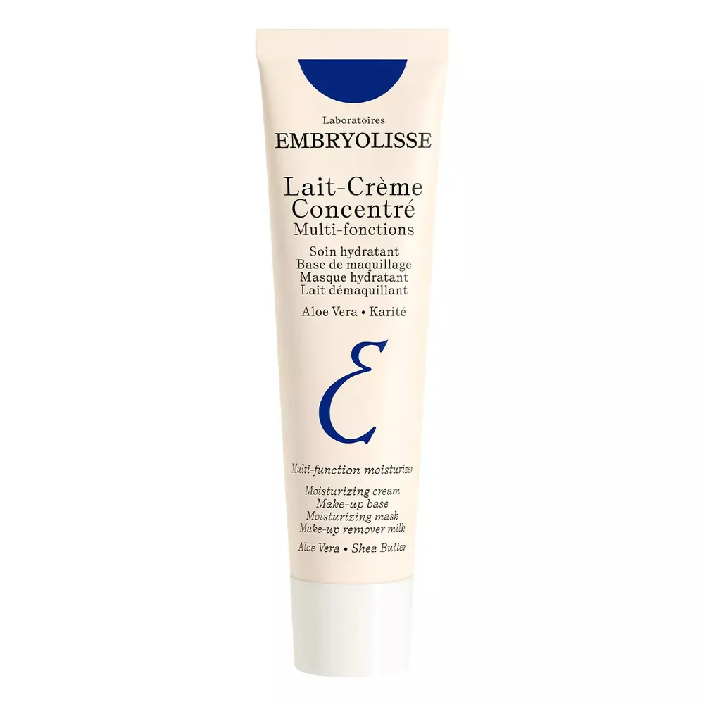 Крем для лица Embryolisse Lait Creme Concentre питательно-увлажняющий, база под макияж, 15 мл