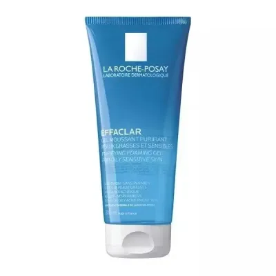 Гель для умывания La Roche-Posay Effaclar очищающий для жирной кожи, с цинком, 200 мл