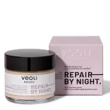 Крем для лица Veoli Botanica Repair by Night ночной восстанавливающий с липидной защитой, 50 мл — фото 1