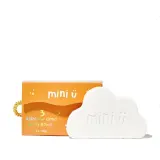 Бомбочки для ванны Mini-u детские радужные с маслом ши, 3 шт — фото 1