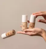 Крем BB Resibo Self Love тональный увлажняющий, оттенок Light Beige, с оксидом цинка и куркумой, 30 мл — фото 2