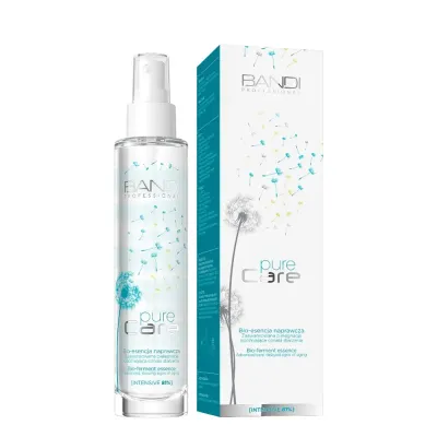 Эссенция для лица Bandi Professional Pure Care восстанавливающая с ниацинамидом, первый шаг ухода, 100 мл