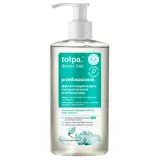 Шампунь для волос Tolpa Dermo Hair глубоко очищающий против жирности кожи головы, 250 мл — фото 1
