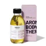 Масло-сыворотка для тела Veoli Botanica Aroma Body Therapy с розмарином, для тонуса кожи, 136 г — фото 1
