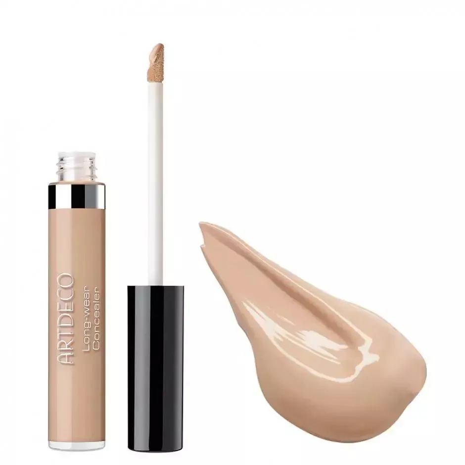 Консилер для лица ARTDECO Long Wear Concealer водостойкий стойкий, с аппликатором, оттенок 22 Soft Olive, 7 мл