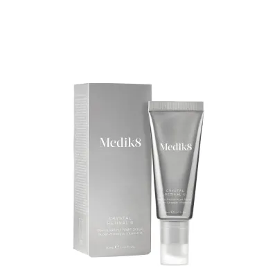 Сыворотка для лица Medik8 Crystal Retinal 6 ночная интенсивная, 30 мл