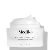Крем для кожи вокруг глаз Medik8 Advanced Night Eye ночной питательный, с пептидами и кофеином, 15 мл — фото 1