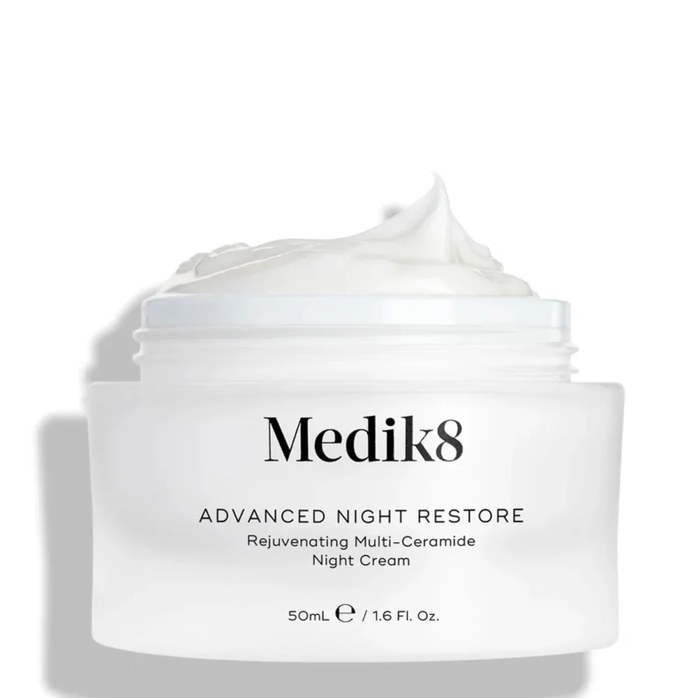 Крем для лица Medik8 Advanced Night Restore ночной с церамидами, 50 мл