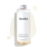 Тоник для лица Medik8 Press&Glow Refill отшелушивающий с PHA-кислотой и активатором ферментов, сменный блок, 200 мл — фото 1