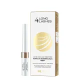 Средство для ресниц Long4Lashes Nutri Care Lash Treatment восстанавливающее, с пептидами и биотином, 3 мл — фото 1