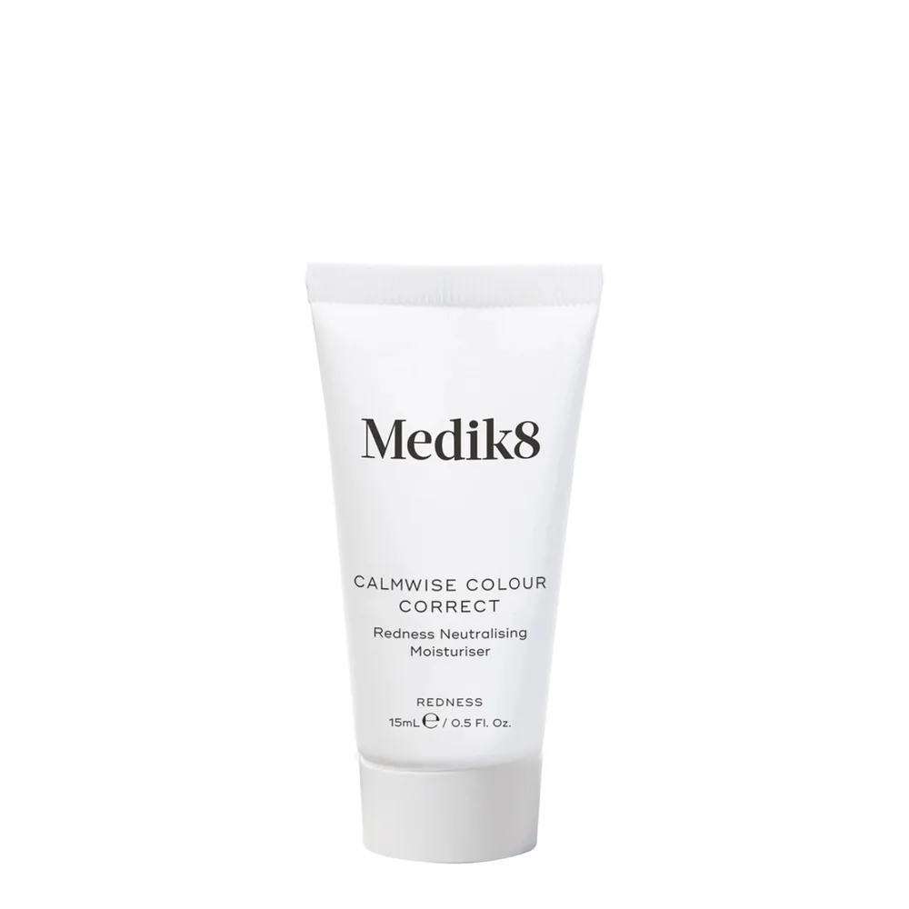 Крем для лица Medik8 Calmwise Colour Correct корректирующий покраснения, с ниацинамидом, 15 мл