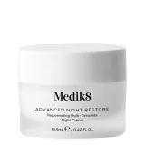 Крем для лица Medik8 Advanced Night Restore Try Me Size ночной восстанавливающий, с церамидами и скваланом, 12,5 мл — фото 1