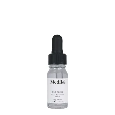 Сыворотка для лица Medik8 Hydr8 B5 Try Me Size увлажняющая, с гиалуроновой кислотой и пантенолом, 8 мл