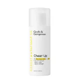 Тоник для лица Geek&Gorgeous Cheer Up кислотный 6% миндальной кислоты и BHA, для комбинированной кожи с несовершенствами, 100 мл — фото 1