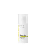 Тоник для лица Geek&Gorgeous Cheer Up кислотный 6% миндальной кислоты и BHA, мини-формат для кожи с несовершенствами, 30 мл — фото 1