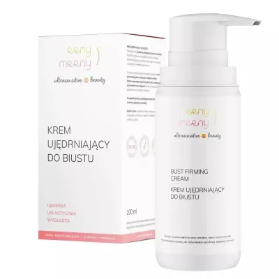 Крем для бюста Eeny Meeny для плотности и тонуса кожи, зона декольте, 100 мл