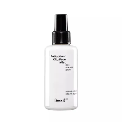 Мист для лица Iossi PRO Antioxidant City Face Mist с гидролатом розы тонизирующий, 100 мл