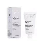 Маска для лица Nacomi Next Level очищающая с салициловой кислотой против чёрных точек, 50 мл — фото 1