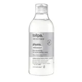 Мицеллярная вода Tolpa dermo face physio mikrobiom для лица и глаз, для чувствительной кожи, без смывания, 400 мл — фото 1