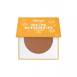 Бронзер для лица Miyo Sun Kissed Powder New Edition 01 Warm Bronze матовый, для скульптурирования, 10 г — фото 1