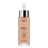Сыворотка-тональное средство L'Oreal Paris True Match Nude выравнивающая тон, с гиалуроновой кислотой, оттенок 3-4 Light-Medium, 30 мл — фото 1