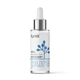 Пилинг для тела Lynia PURE с миндальной кислотой 20% для сияния кожи, 30 мл — фото 1