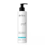 Гель для умывания dr Skin CLINIC очищающий, для снятия макияжа, с алоэ и синбиотиками, 230 мл — фото 1