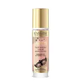 Хайлайтер жидкий Eveline Cosmetics Variete для лица и тела с эффектом сияния, тон 02 Rose Gold, 30 мл — фото 1