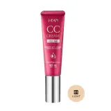 CC-крем Hean Vital Skin SPF40 легкий с покрытием, увлажняющий, оттенок 01 Light, 30 мл — фото 1