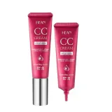 CC-крем Hean Vital Skin SPF 40 легкий выравнивающий тон, оттенок 03 Medium, 30 мл — фото 2