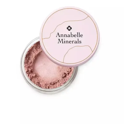 Румяна минеральные Annabelle Minerals Sunrise рассыпчатые матовые, натуральный состав, 4 г