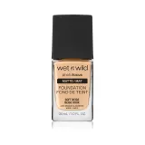 Тональный крем Wet n Wild Photo Focus Foundation Soft Beige матирующий, для фотосъёмки, 30 мл — фото 1
