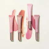 Бальзам для губ Gosh Soft'n Tinted оттеночный ухаживающий с SPF, 001 Nude, 8 мл — фото 2