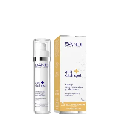Крем для лица Bandi Professional Anti Dark Spot против пигментных пятен, выравнивающий тон, 50 мл