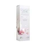 Маска для лица Nacomi Glass Skin увлажняющая с ниацинамидом и маслом ши, эффект стеклянной кожи, 50 мл — фото 2