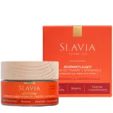 Крем для лица Slavia Cosmetics с витамином C осветляющий антиоксидантный, для ровного тона, 50 мл — фото 2