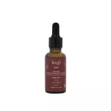 Масло для бороды Hagi Whisky Barber смягчающее натуральное, аромат трав и виски, 30 мл — фото 1