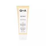 Средство для умывания Q+A Oat Milk Cream Cleanser кремовая эмульсия с овсяным молочком для сухой кожи, 125 мл — фото 1